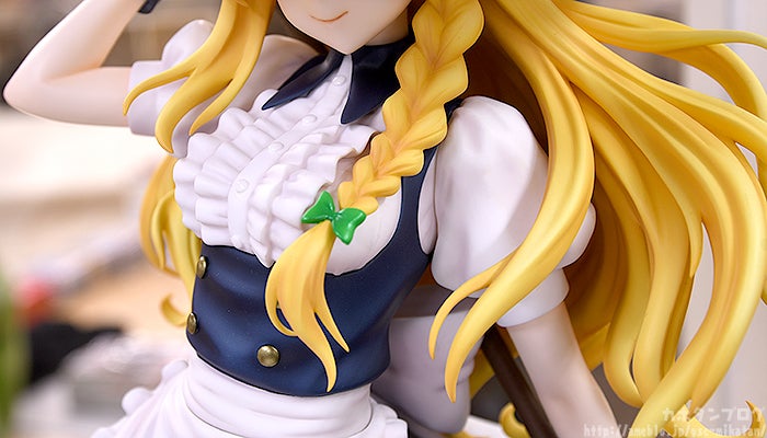 ご予約受付中】FREEingさんアイテム1/4スケールフィギュア「霧雨魔理沙