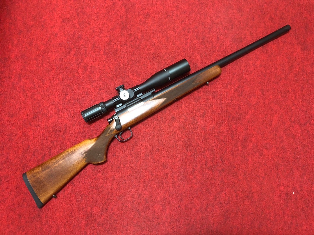 東京マルイ VSR-10リアルショックver…を弄ってみる