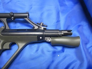 マルゼン ステアー AUG SMG 無可動ガスガン | レギュラー満タンで