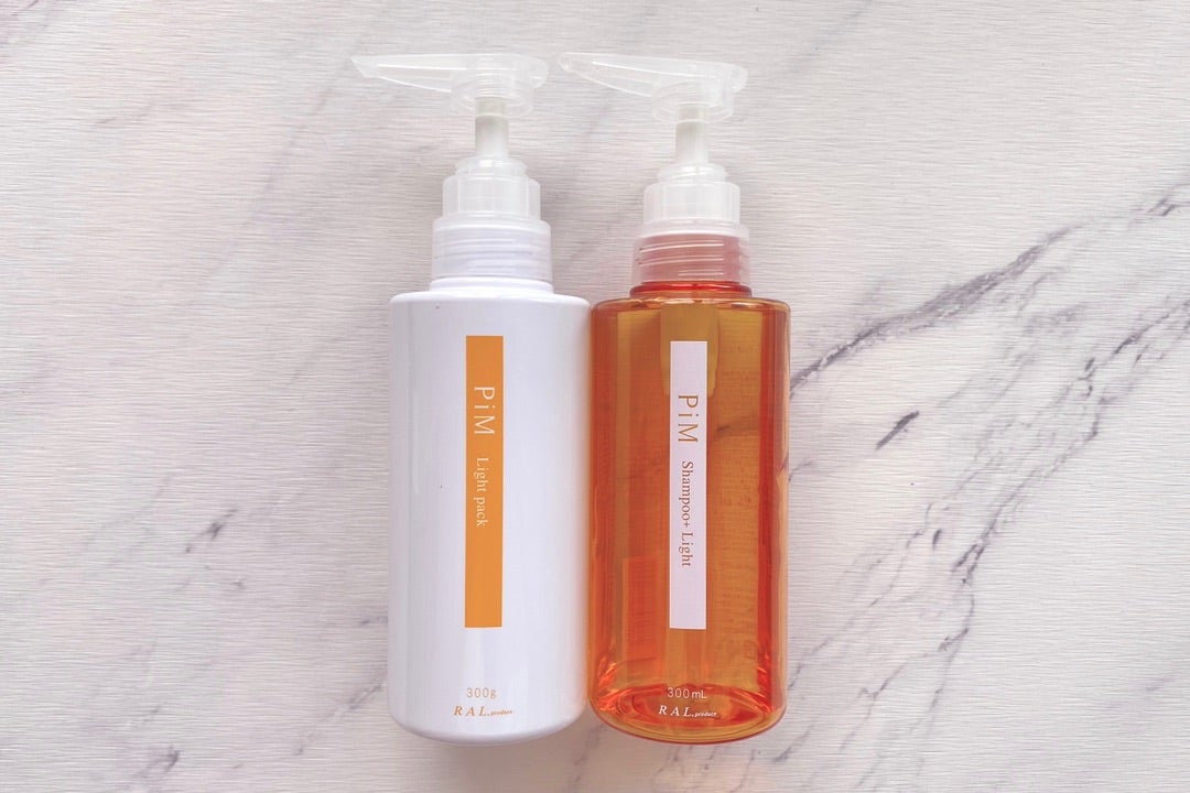 PiMシャンプーにライトタイプが新登場! | kopurio韓国美容ブログ♥
