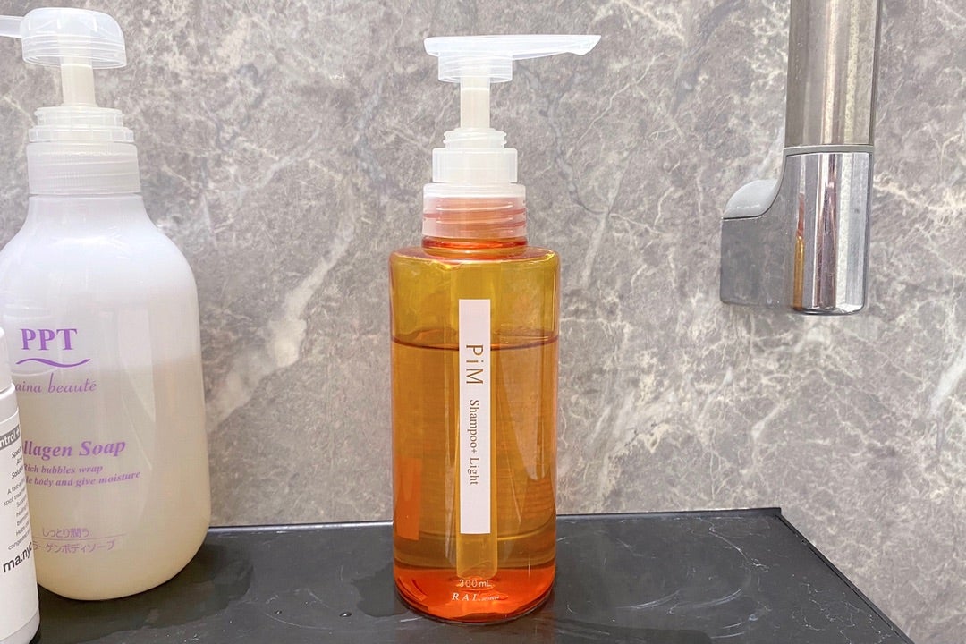 PiMシャンプーにライトタイプが新登場! | kopurio韓国美容ブログ♥