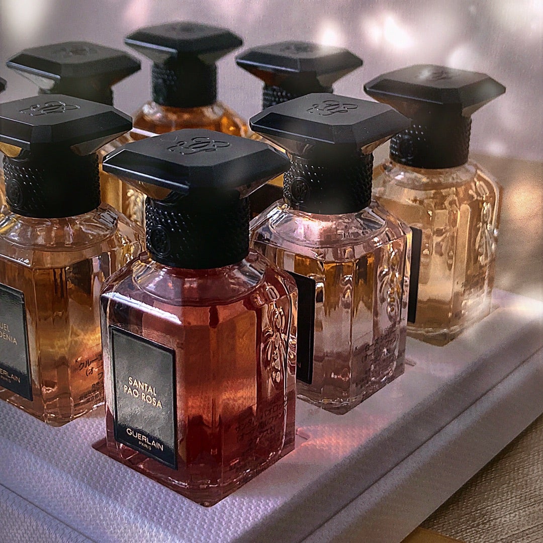 GUERLAIN ラール エ ラ マティエールEDP ミニコフレ | コスメ好き元