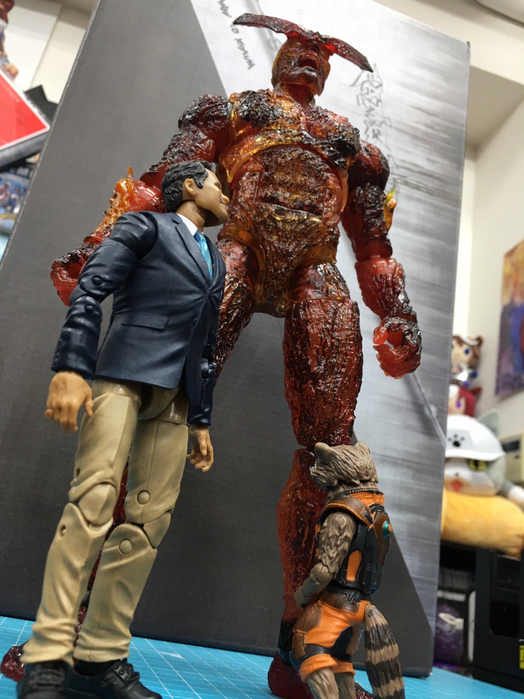 Crow プロフ必読 マーベルレジェンド スルト Crow プロフ必読 マーベル