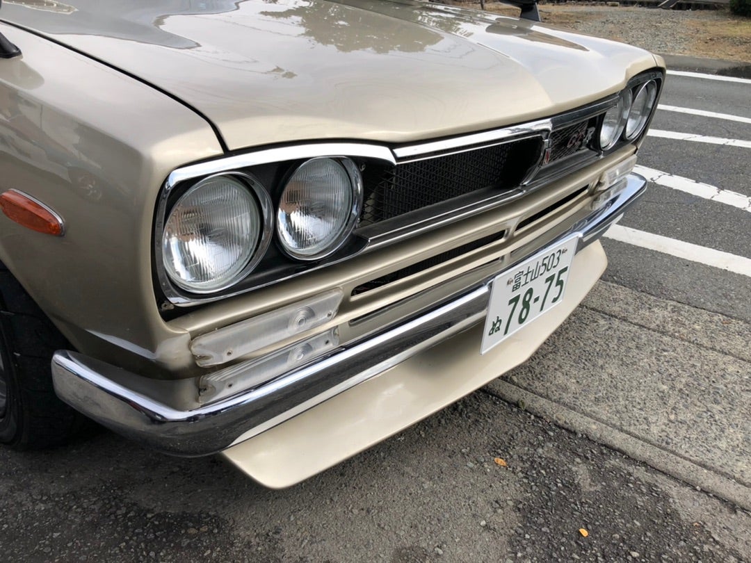 ハコスカ確認用ページ その1 | 静岡県富士宮市の中古車販売 クルマ