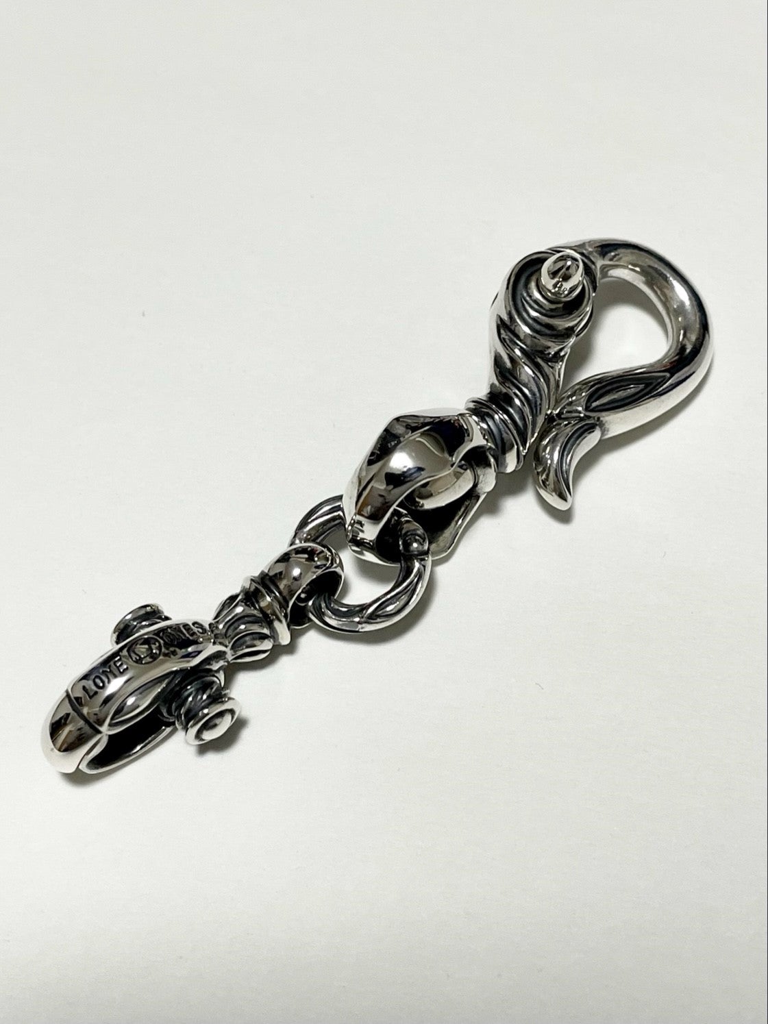 スワンクリップ | ロンワンズ オフィシャルブログ | LONE ONES BLOG