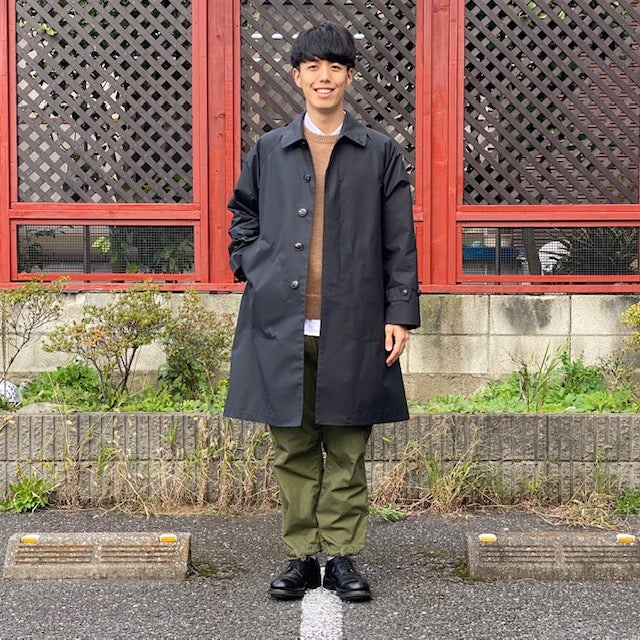 アルパカ100％のニットです。 | SECOURSのブログ