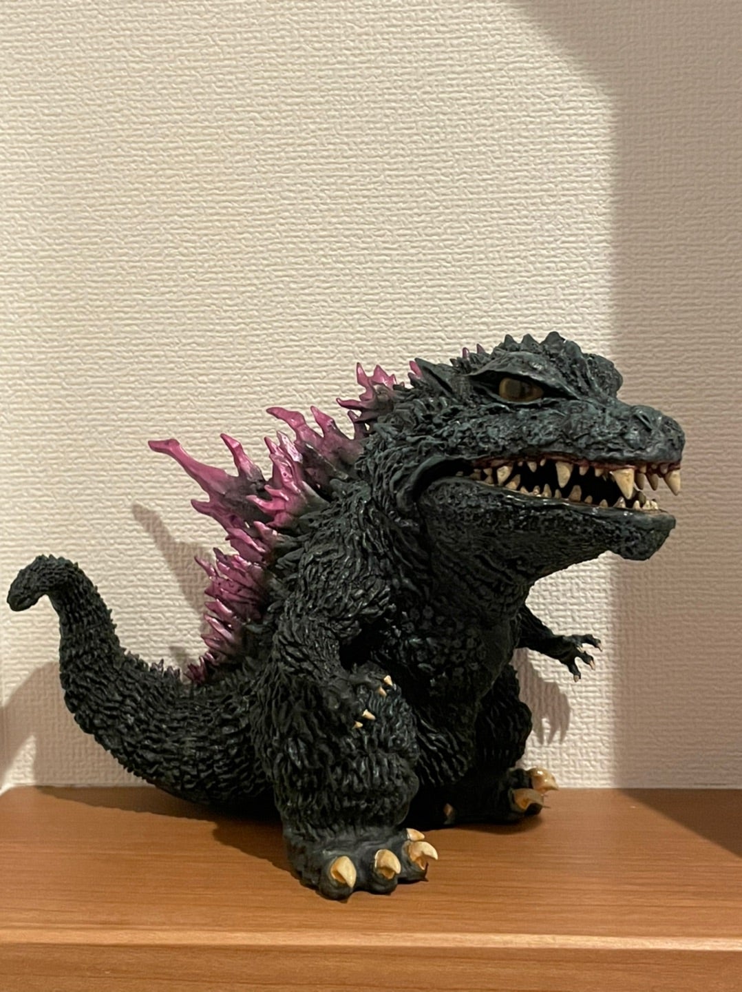 デフォリアル ゴジラ2000 | 怪獣玩具に魅せられて