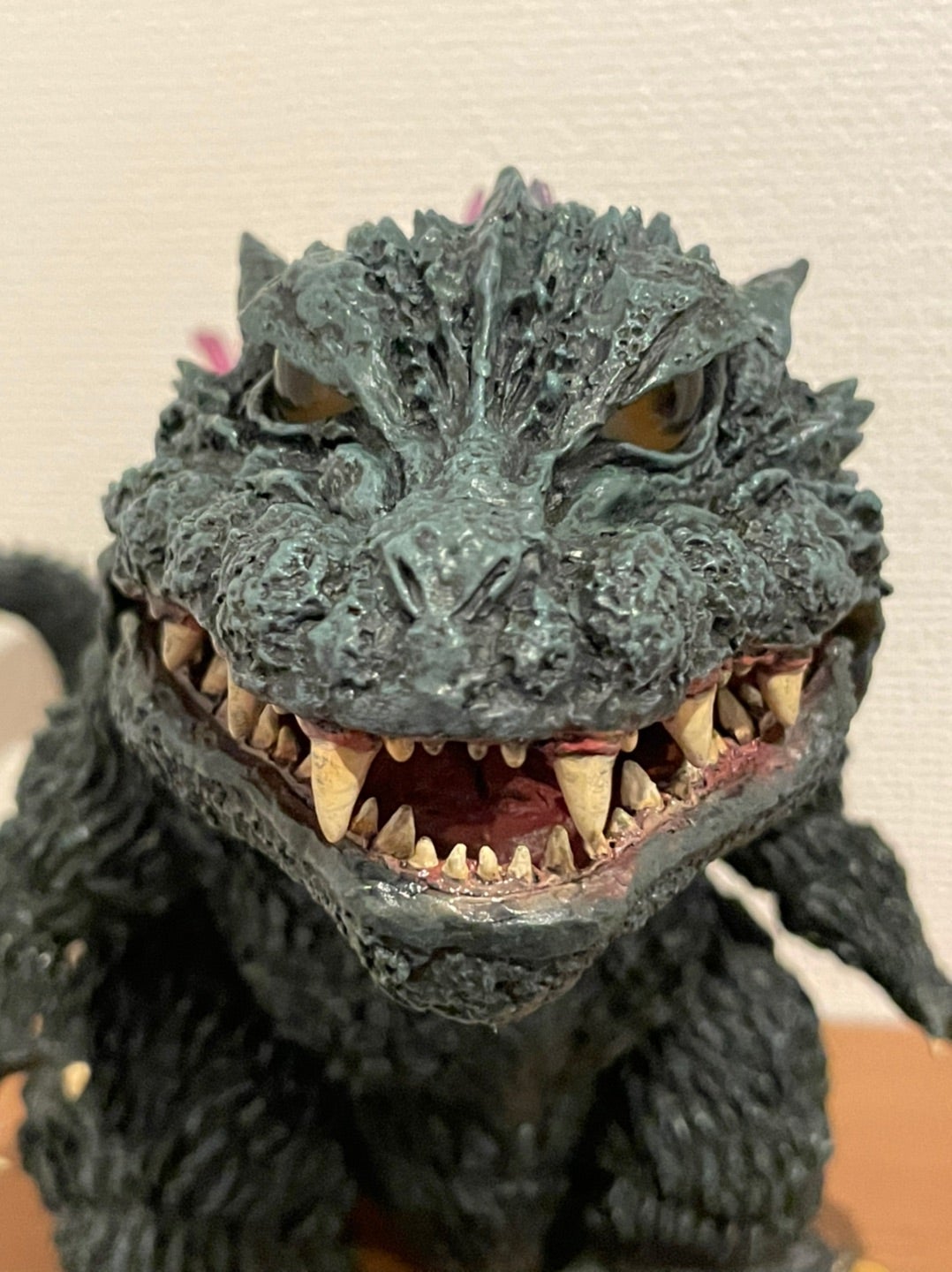 デフォリアル ゴジラ2000 | 怪獣玩具に魅せられて