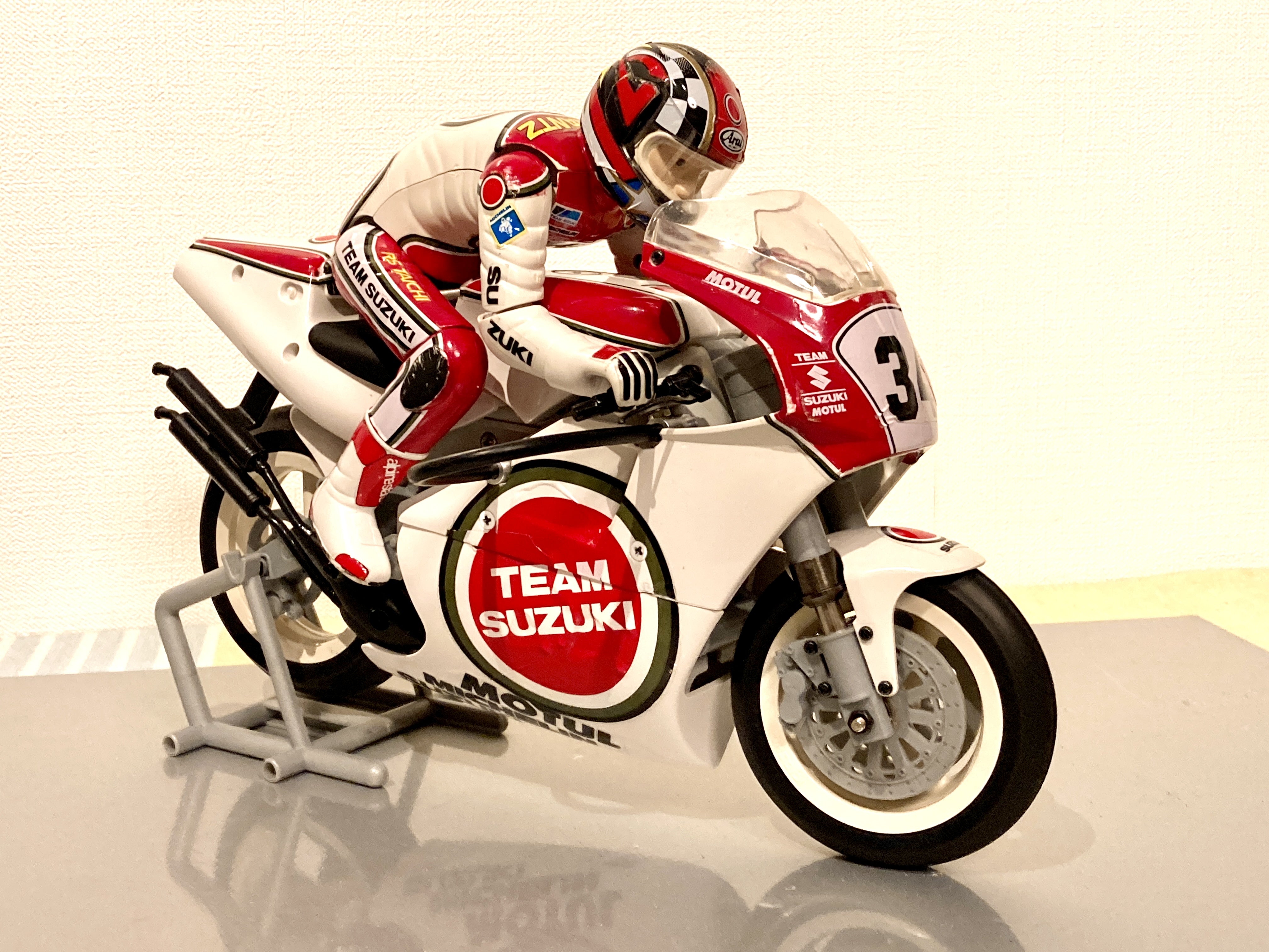 ハングオンレーサー 仕上がりました♪【2号車のまとめ】 | ラジコン