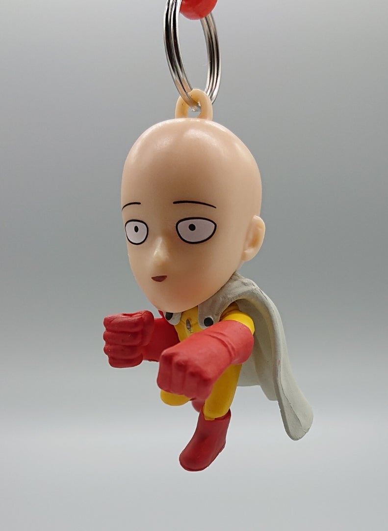 ワンパンマン バックパックハンガー その① | さものフィギュアなど