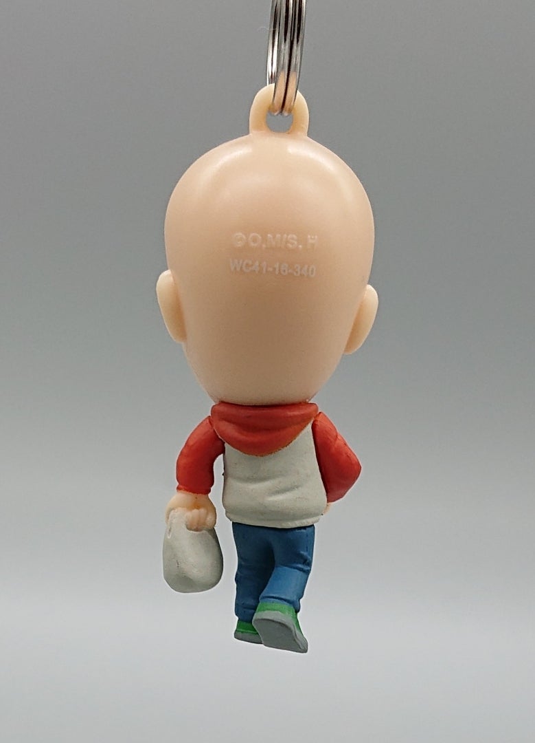 ワンパンマン バックパックハンガー その② | さものフィギュアなど