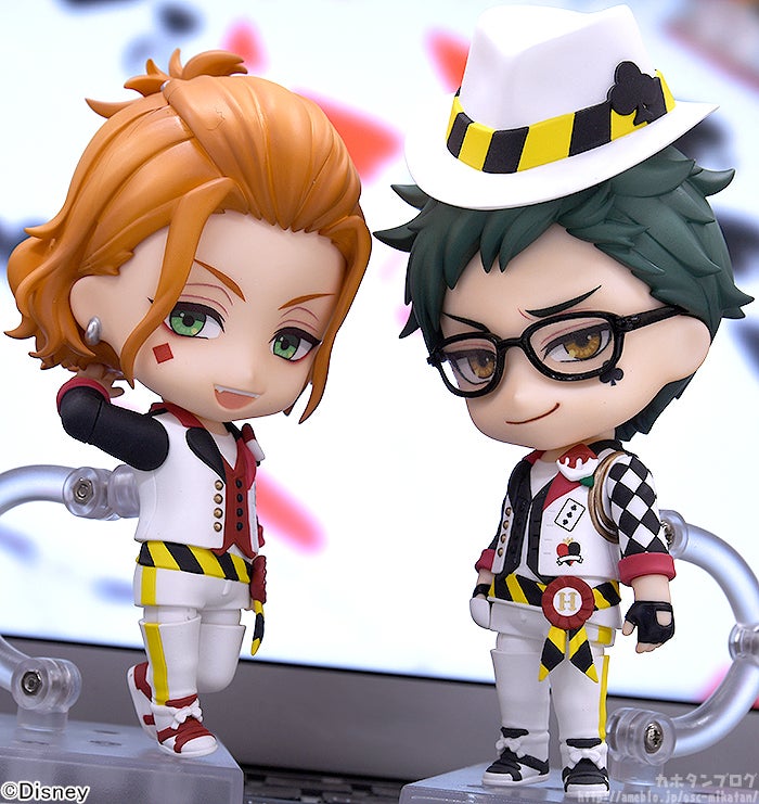 ご予約受付中】「ねんどろいど ケイト・ダイヤモンド／トレイ