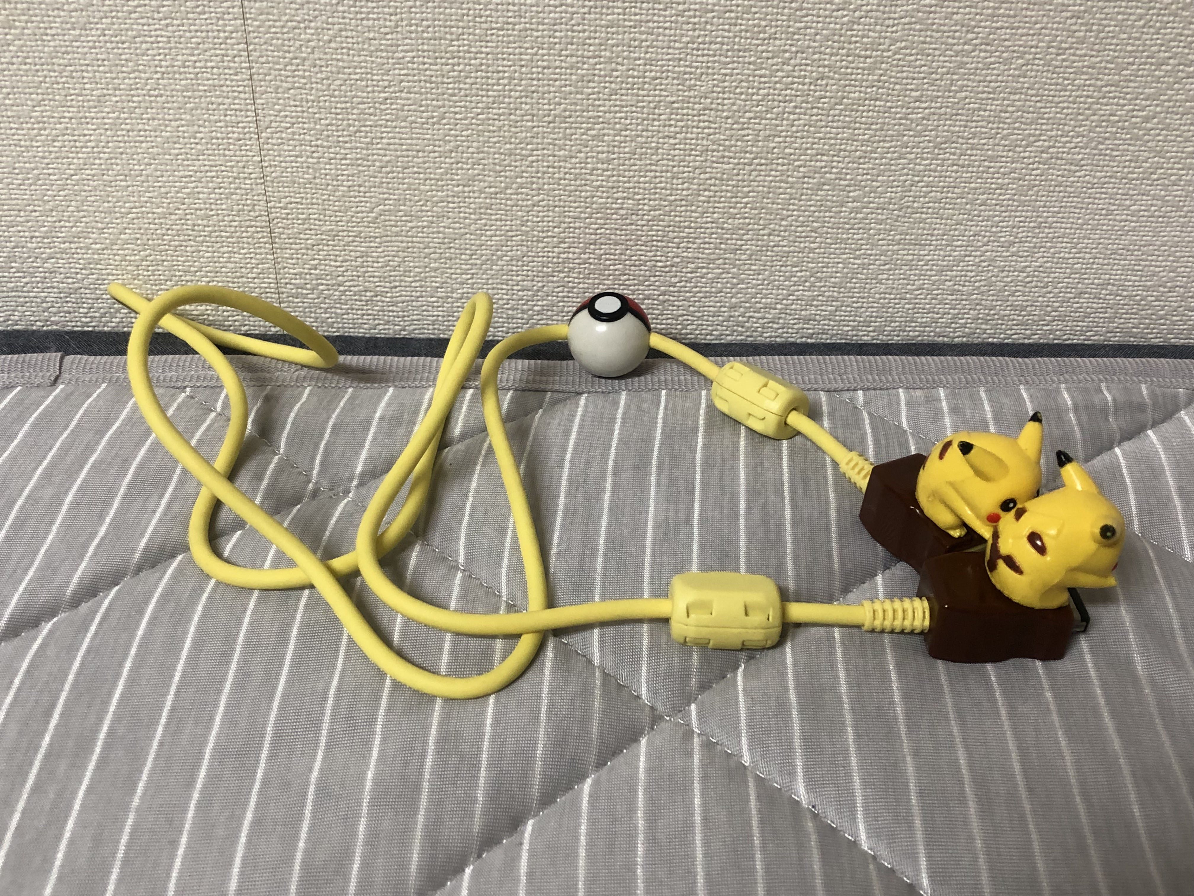 ポケットモンスター ピカチュウ』プレイ日記 #番外編 前に買った通信