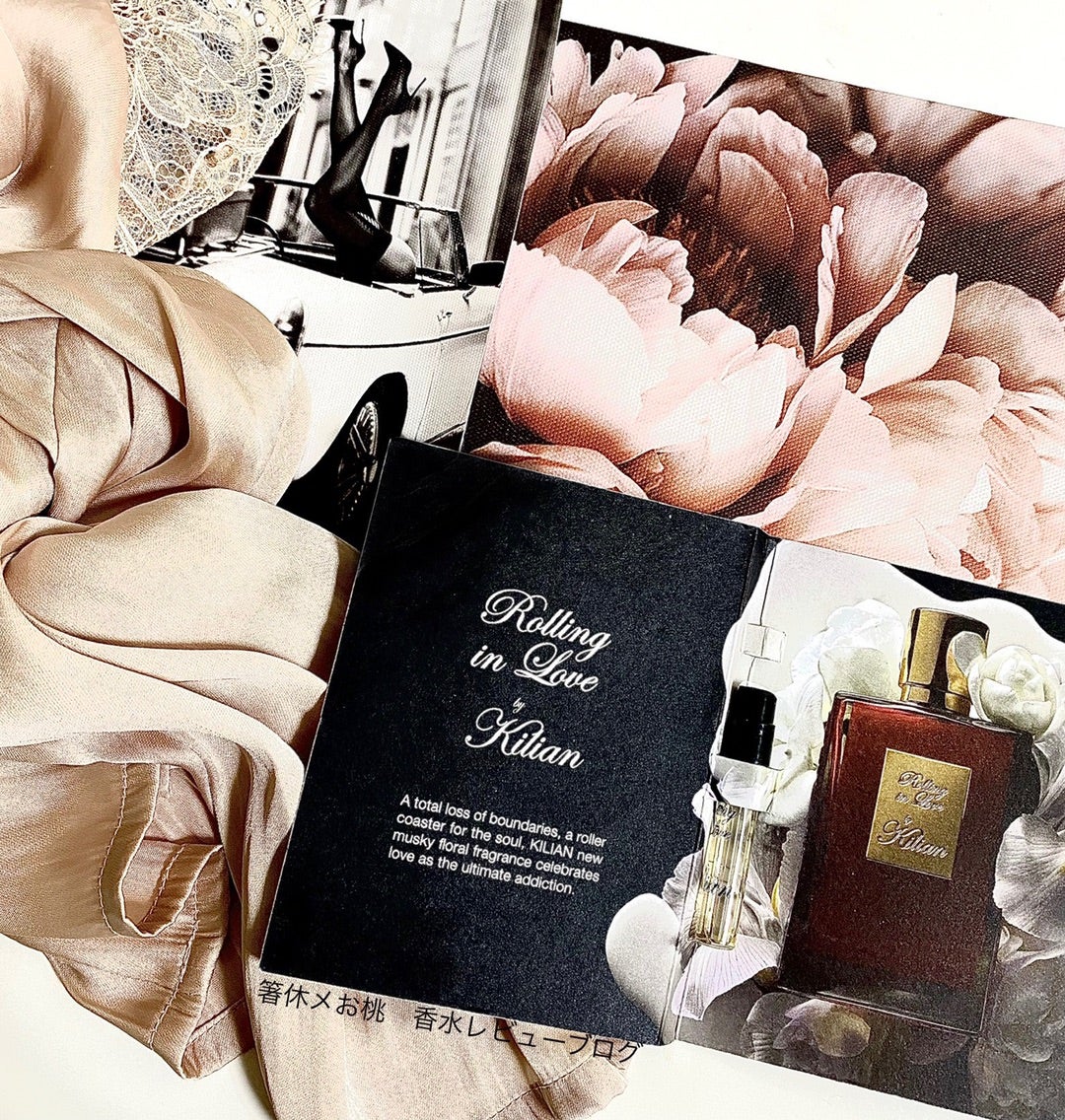 香水レビュー ローリングインラブ キリアン | 香水レビュー ブログ by