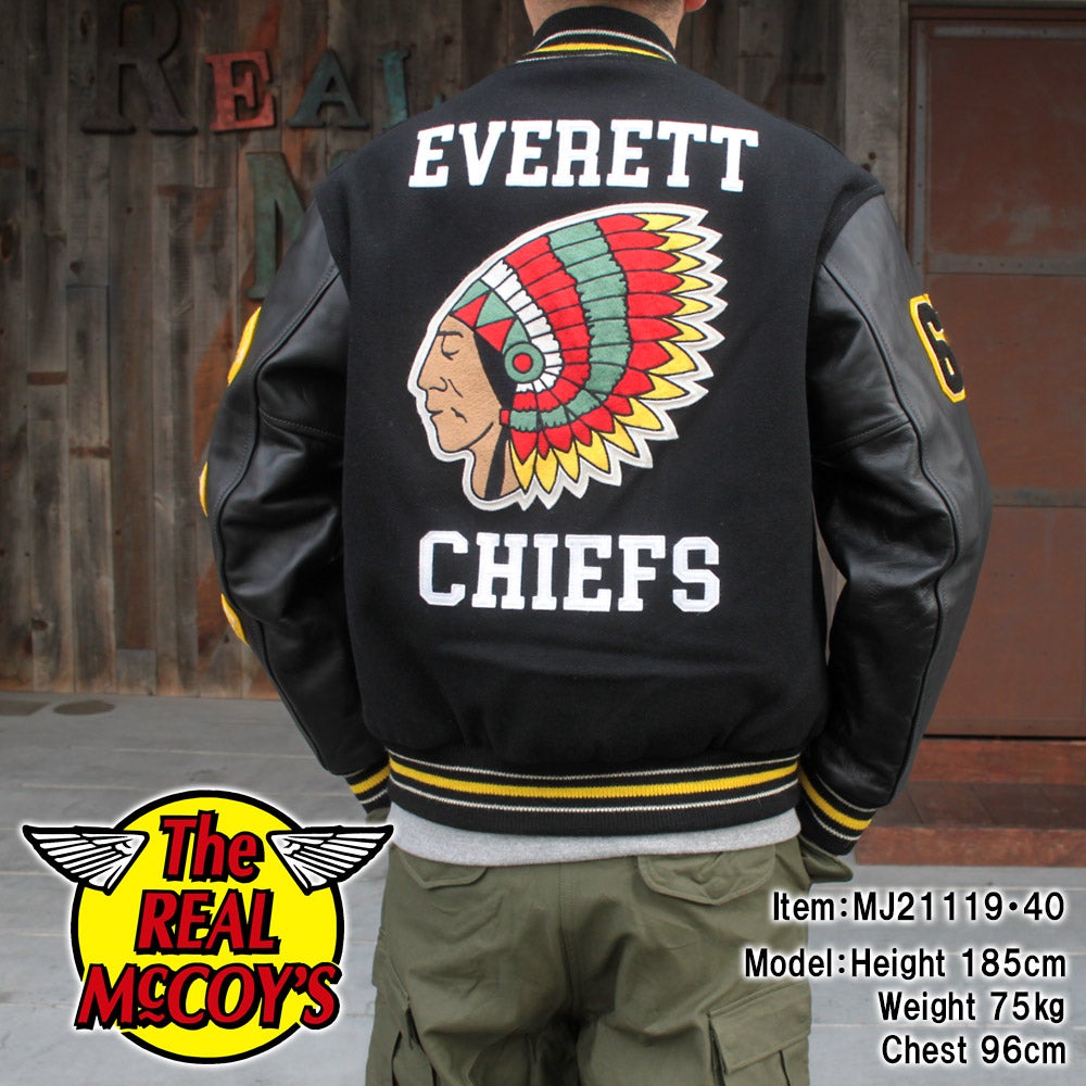 JOE McCOY スタジャンのご紹介です♪ | リアルマッコイズ名古屋の