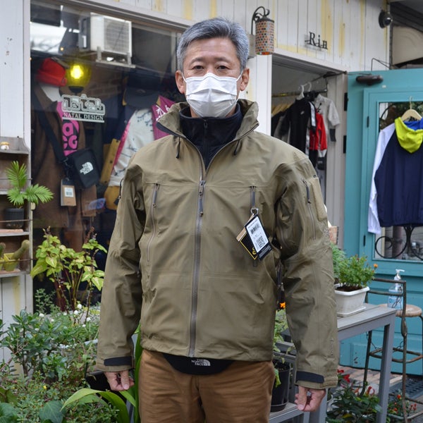 ARC'TERYX LEAF アークテリクスリーフ Alpha Jacket Men's。 | Rin中崎