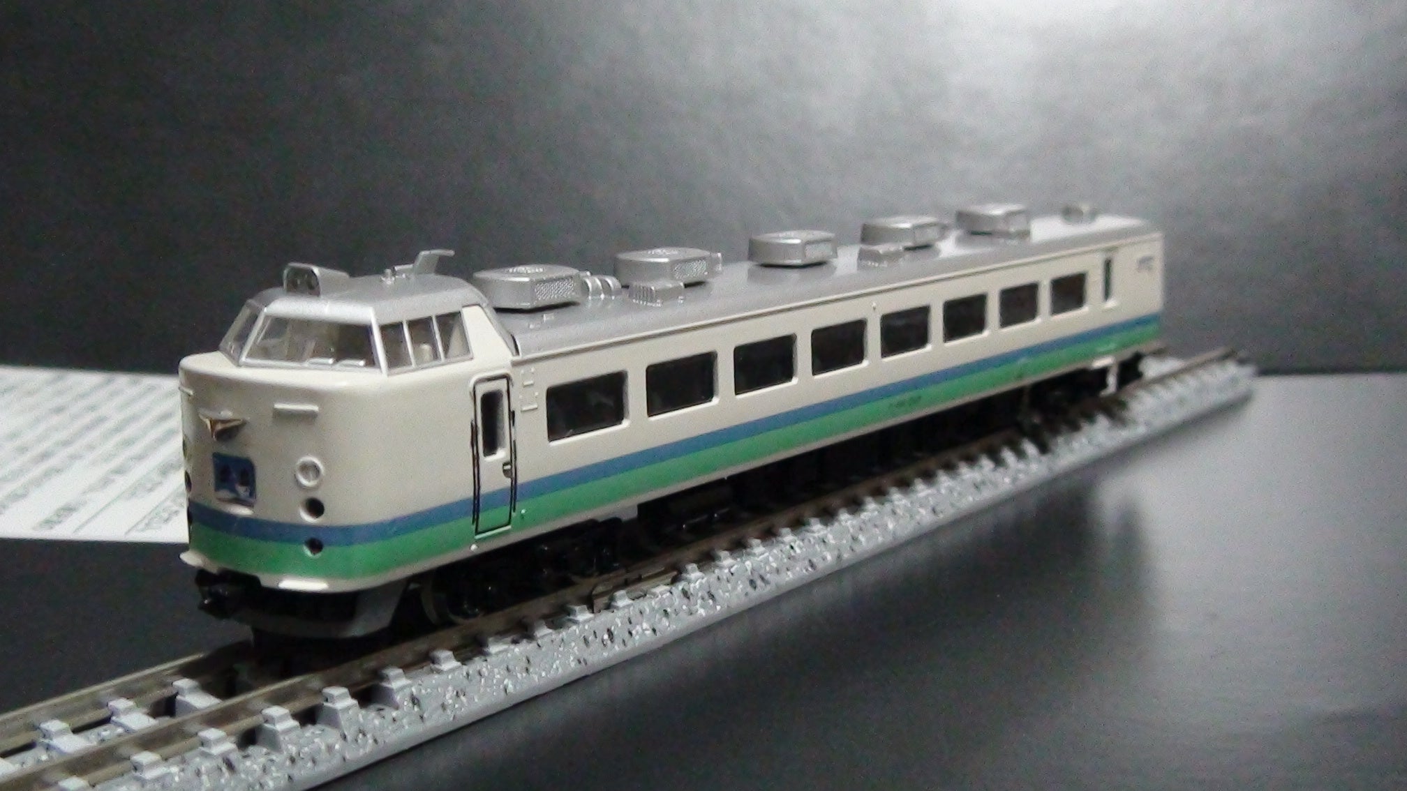 TOMIX 92632 485系 北越・雷鳥・白鳥カラー | かにかまのもけいべや