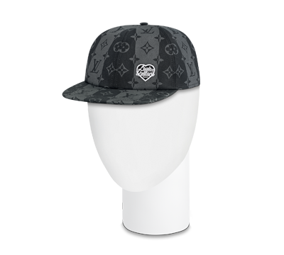 キャスケット・LV MADE ストライプ」「LV² コレクション」NIGO®コラボ