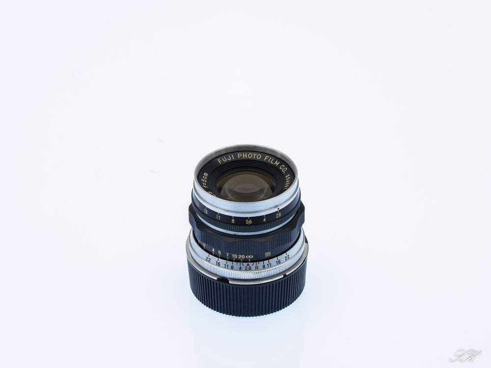 FUJINON 5cm f2.8 L | SKの寫眞機道楽