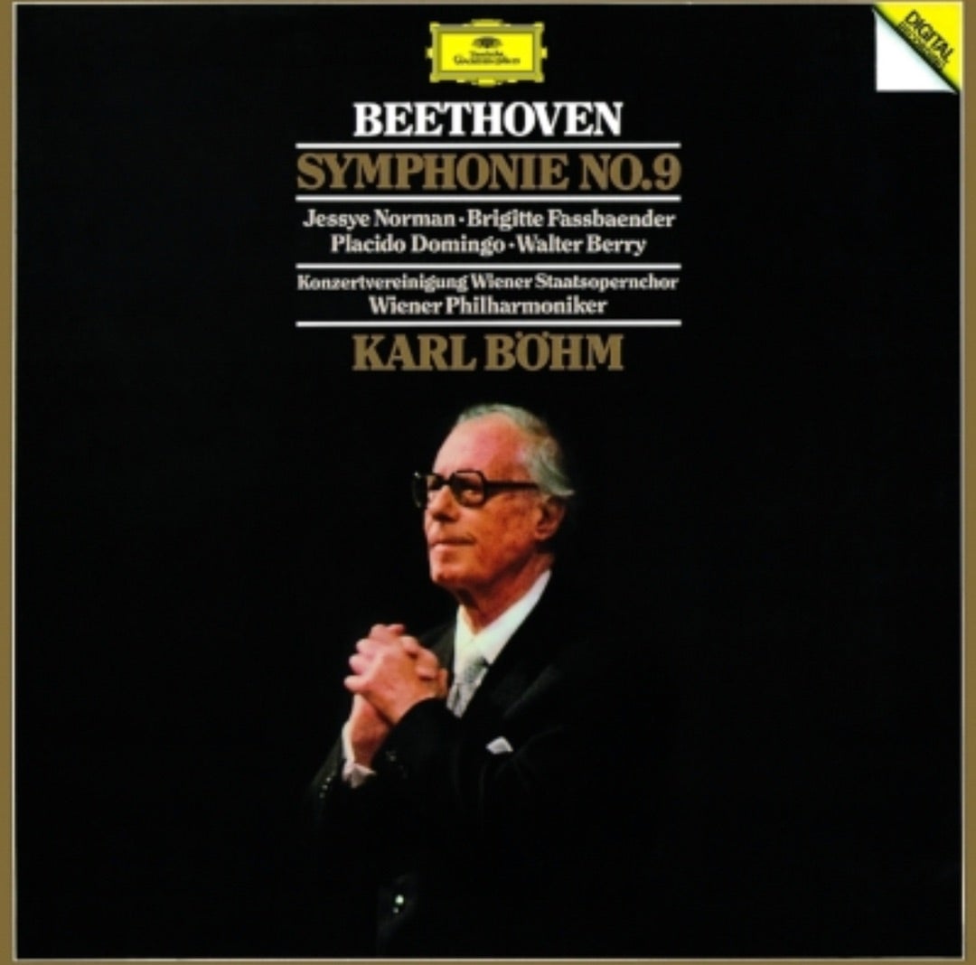 第952回「最晩年のベームがウィーンフィルと演奏したベートーヴェンの