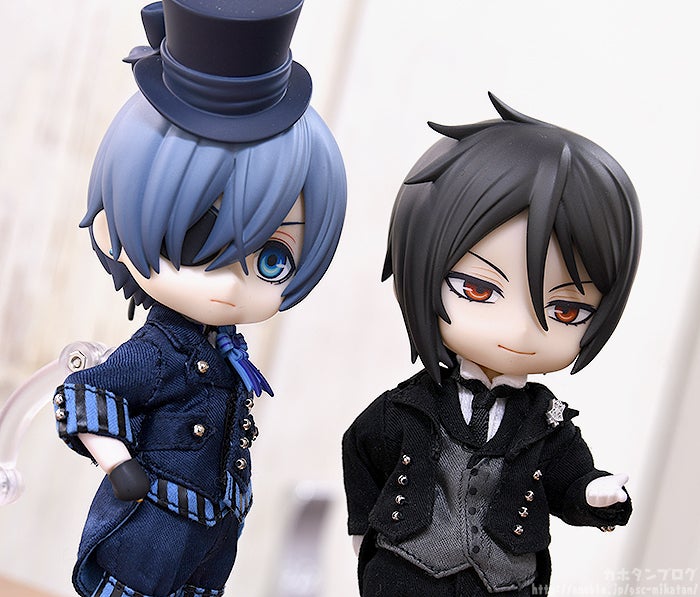 黒執事】「ねんどろいどどーる シエル・ファントムハイヴ