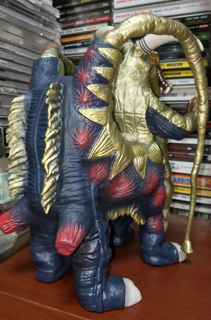 ウルトラ大怪獣シリーズ5000 EX ブロッケン (ウルトラマンA) | 特撮