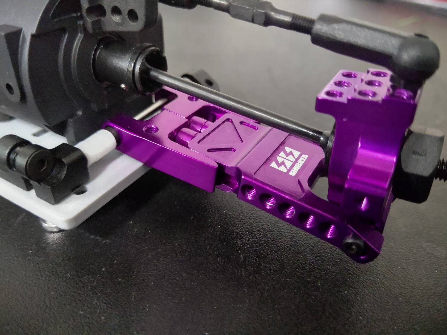 GRK4コンペティションコンバージョンキット ver.2 | ⚡SHIBATA⚡RC部門