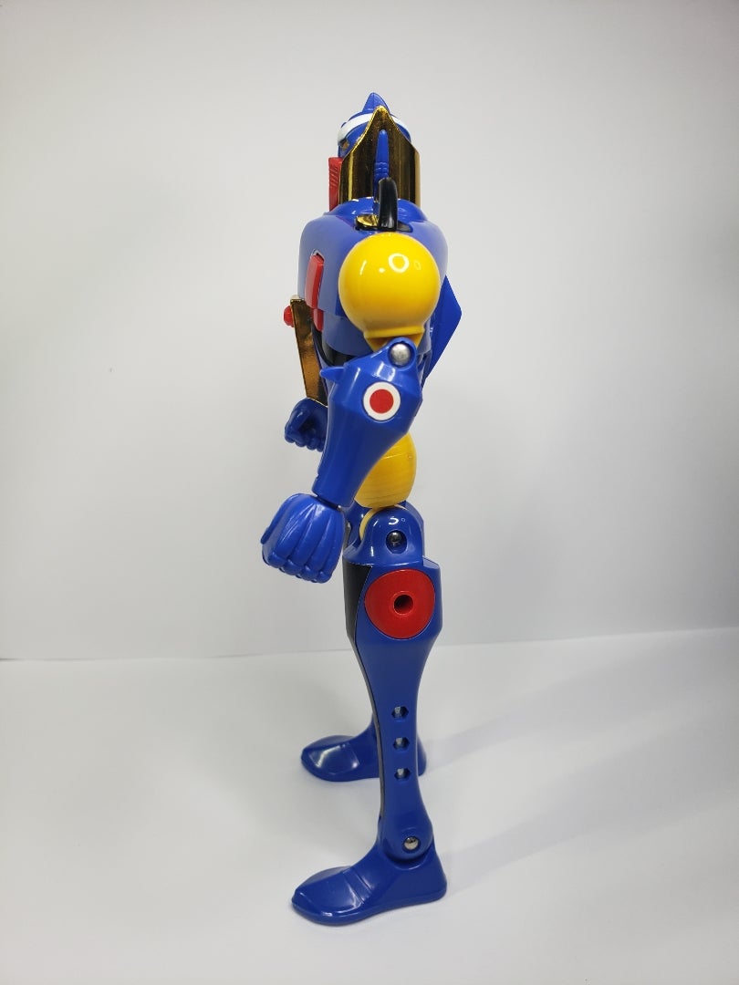 昭和レトロ】マグネロボシリーズ ガキーン マグネモ8 懐かしのおもちゃ