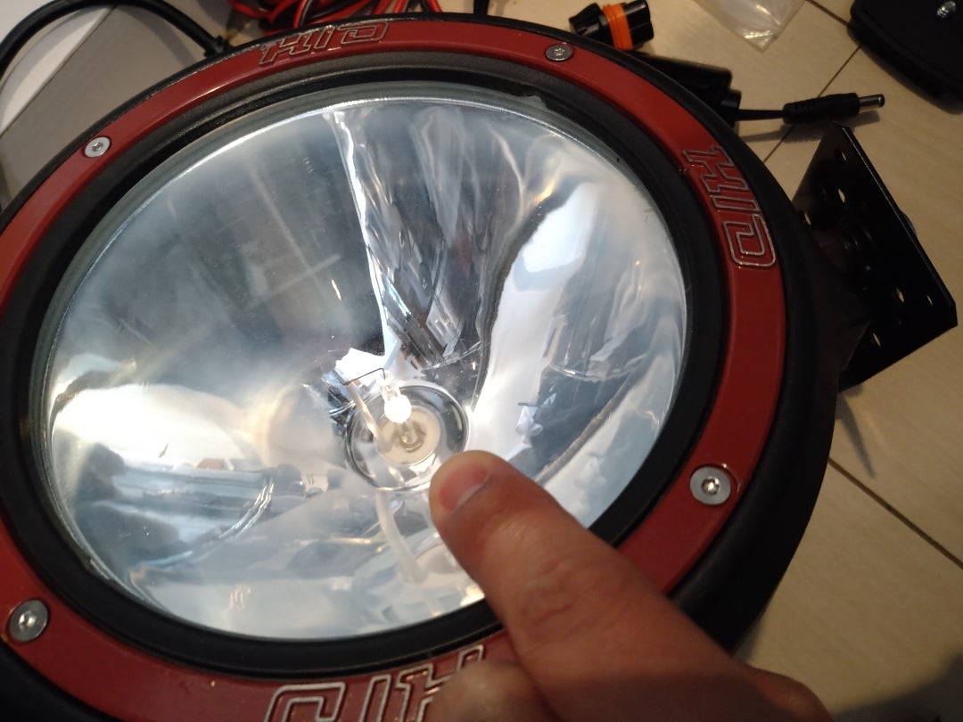 紫外線透過ガラス 数値公開 | 今峰製HIDライト 製作奮闘記