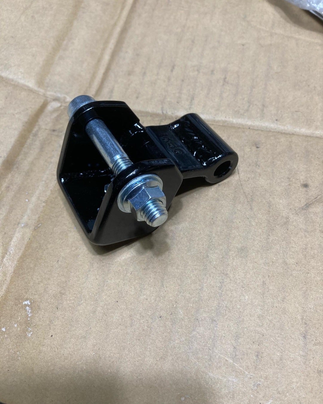 ftr223レイダウンアダプター | キューズバイククラフト