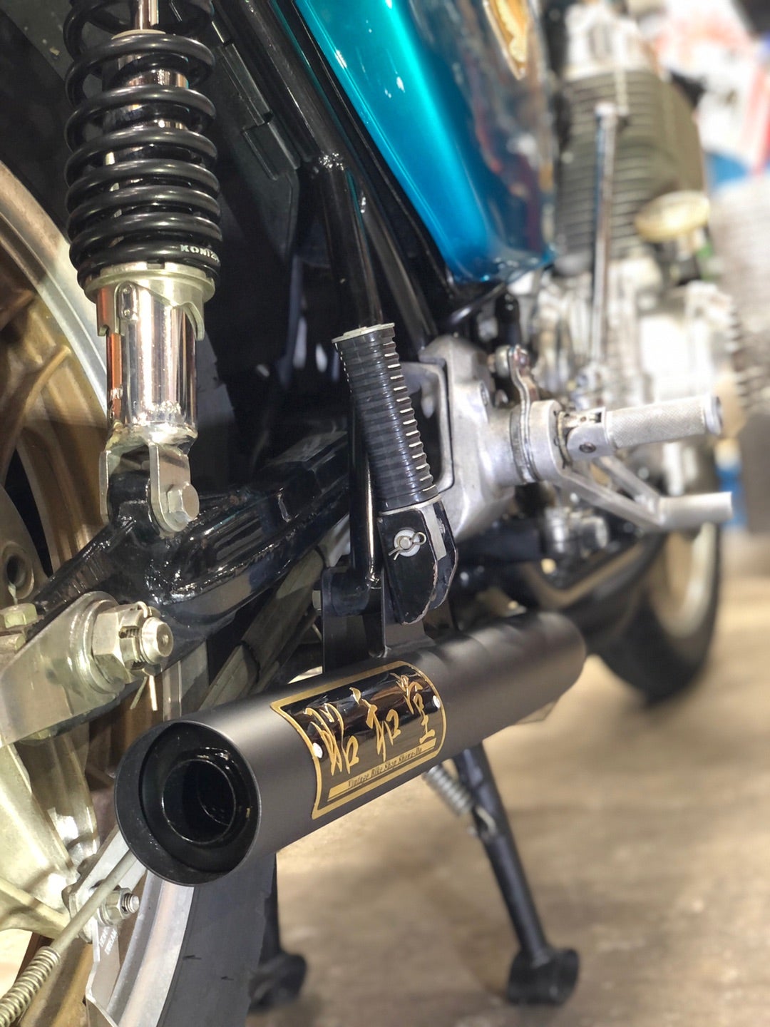 昭和堂マフラー！【昭和管】 | 昭和堂の昭和だね～ブログ！