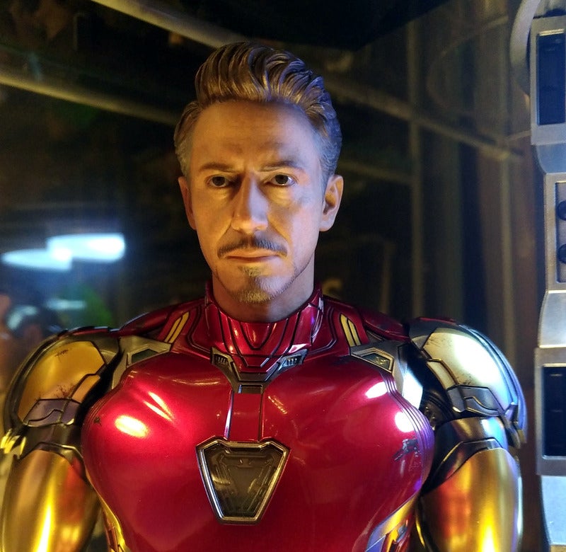 第二千七百二十幕～ ホットトイズ / アイアンマンMk.85 ヴァリアント