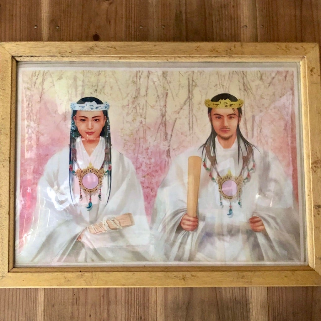 あらゆる浄化をしたい方にオススメ☆瀬織津姫の祓川ヒーリング