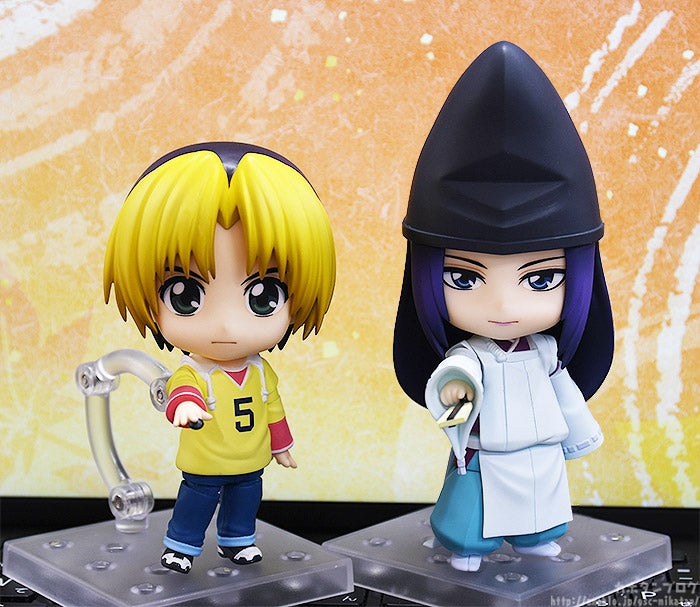 ヒカルの碁】「ねんどろいど 進藤ヒカル/藤原佐為」をご紹介☆ | カホ