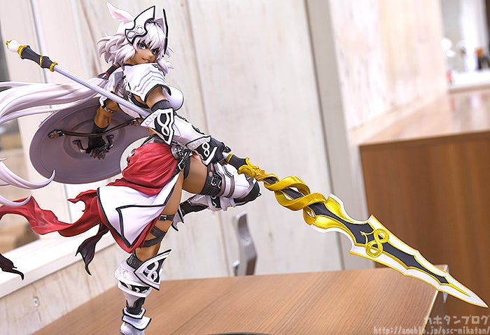 ご予約受付中】1/7スケールフィギュア「ランサー/カイニス」をご紹介