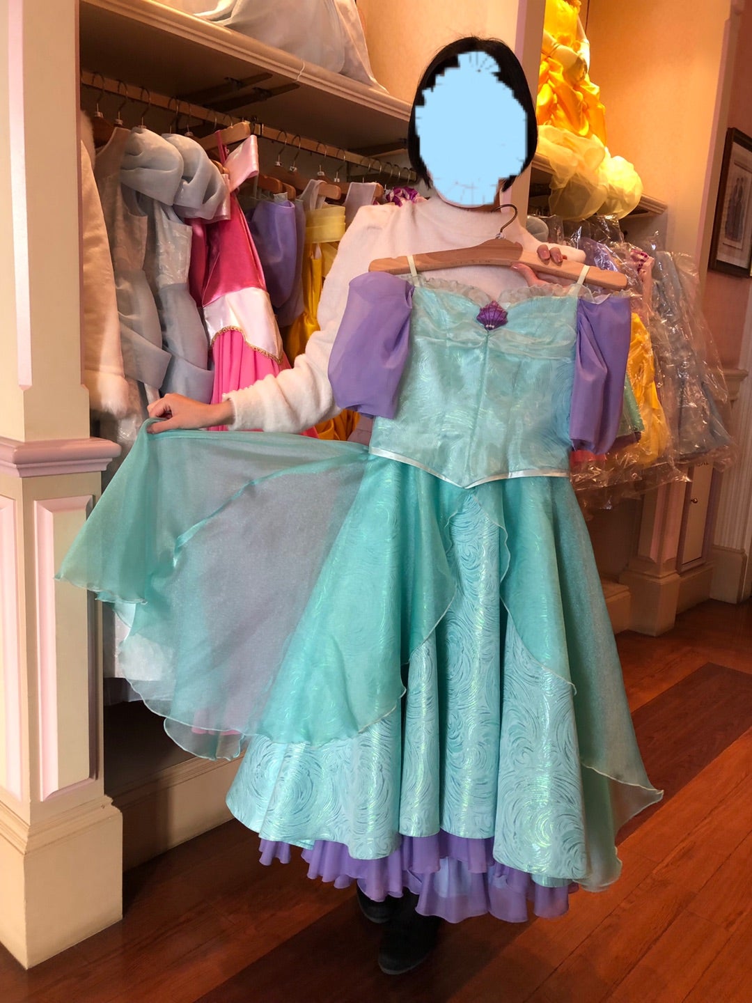 マーカンタイルドレスコレクション③ | コーデリアのノート