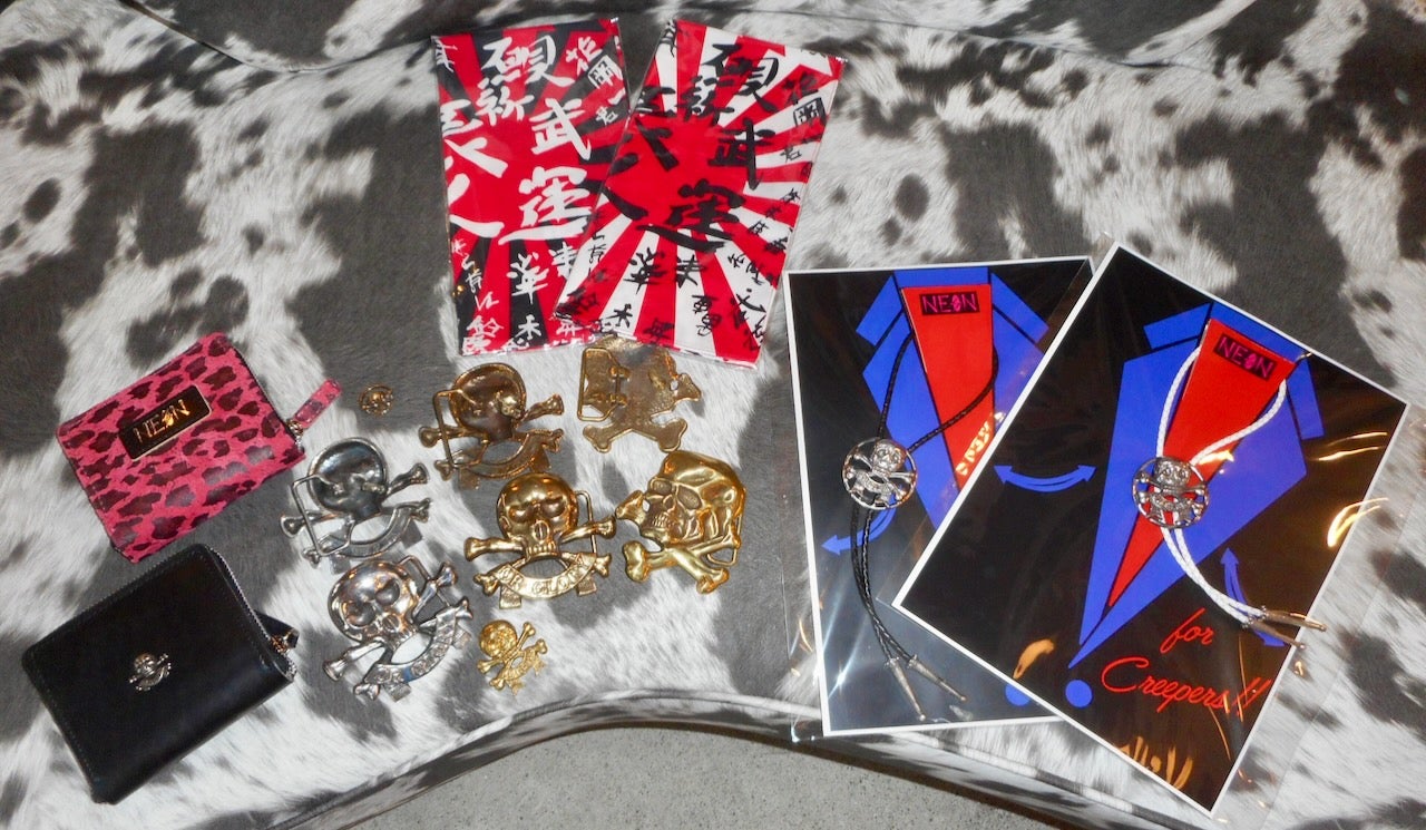 DEATH OR GLORY & BIKER SKULL | hapstoreのブログ