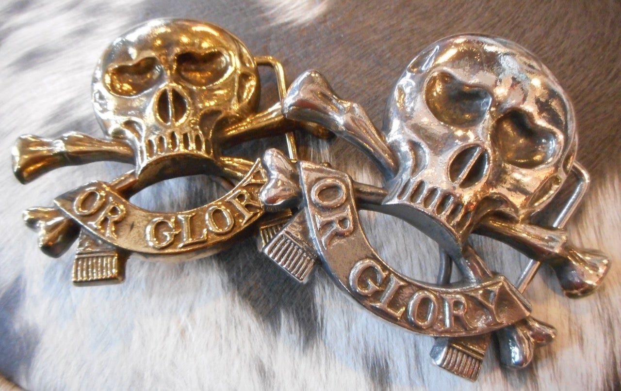 DEATH OR GLORY & BIKER SKULL | hapstoreのブログ