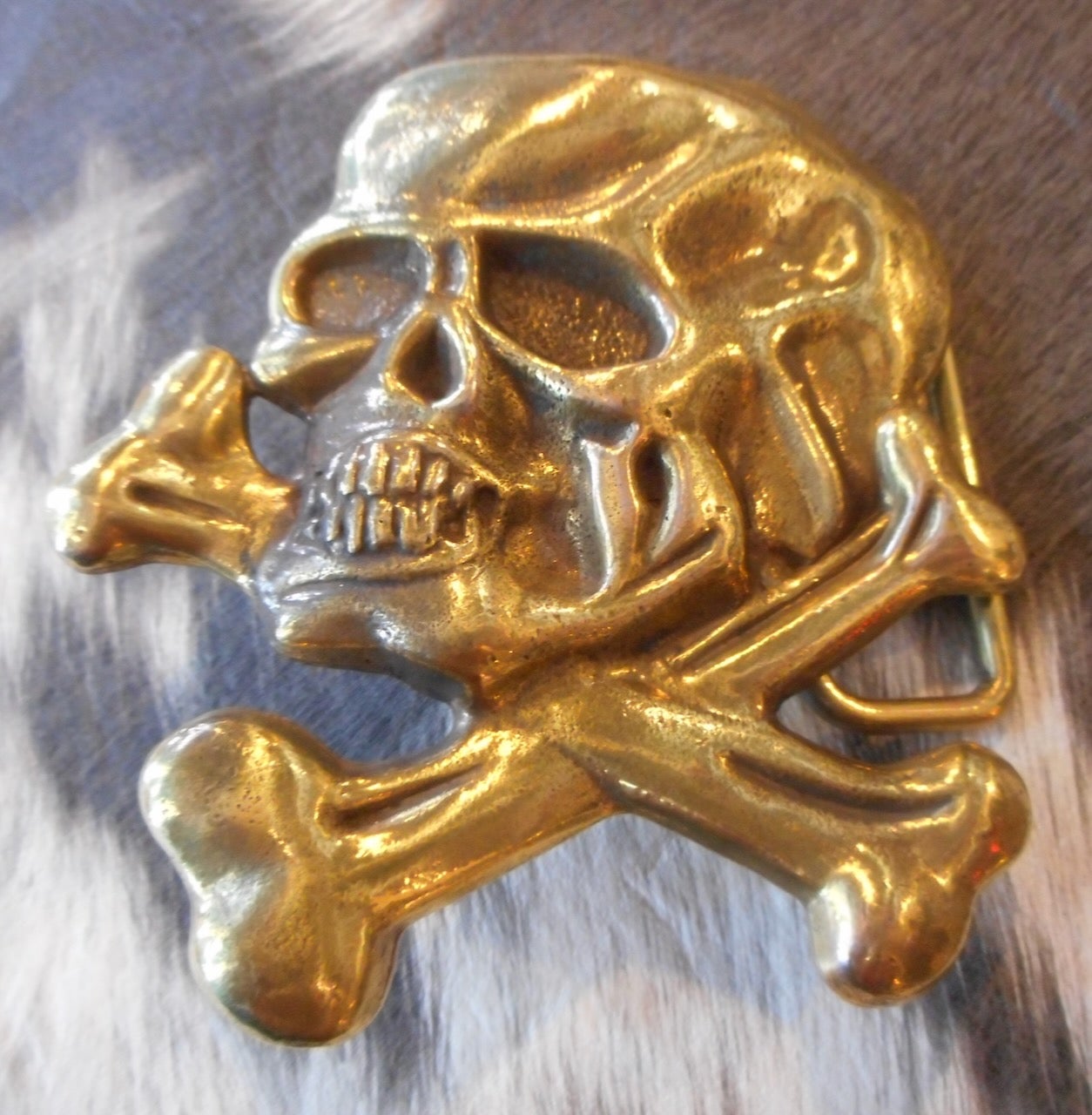 DEATH OR GLORY & BIKER SKULL | hapstoreのブログ