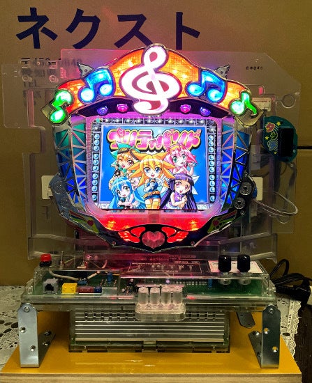 委託【プチレトロ：コンパクト卓上】CRプリティバンドYJ（平和）タッチ