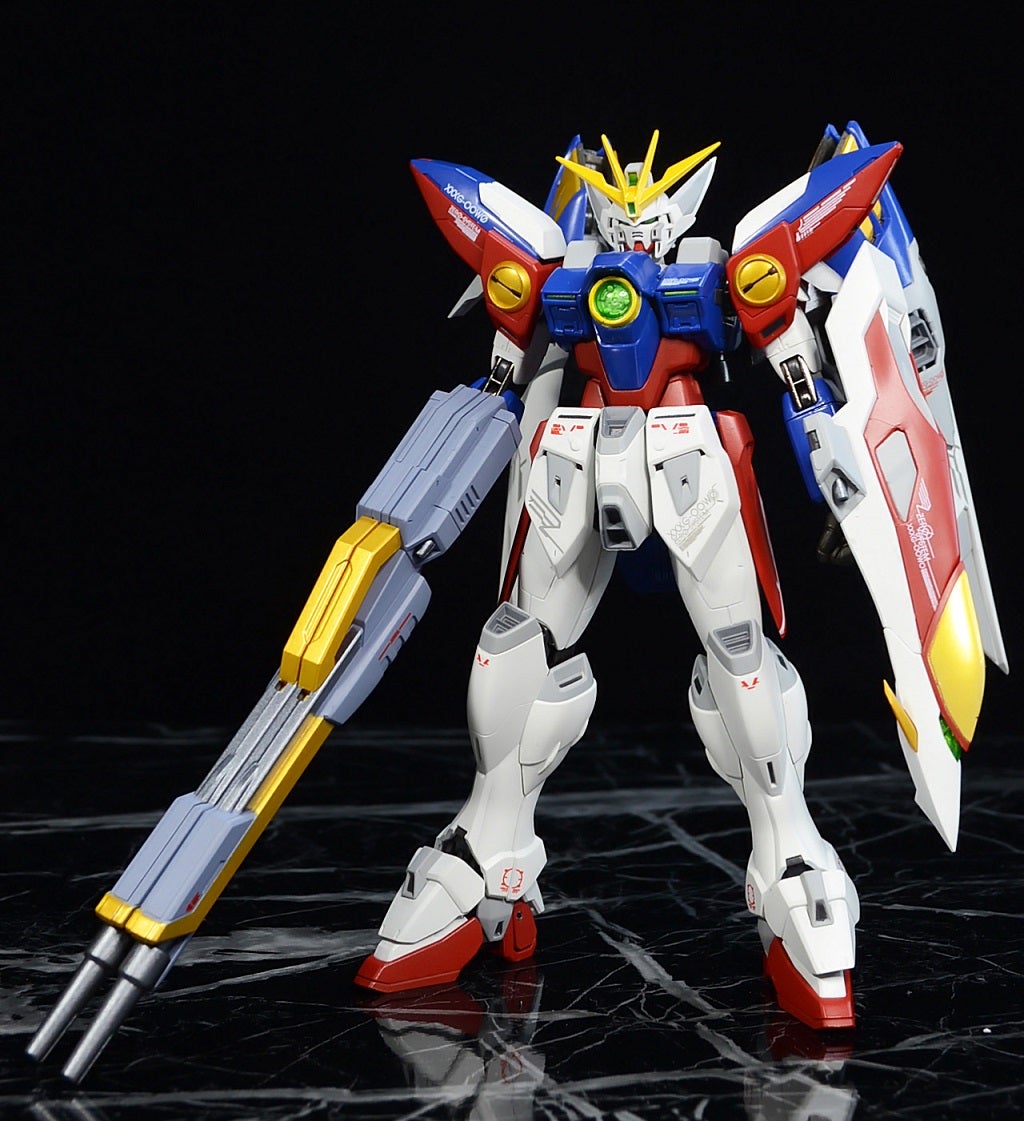 METAL ROBOT魂 ウイングガンダムゼロ レビュー | @in's Hobby Room