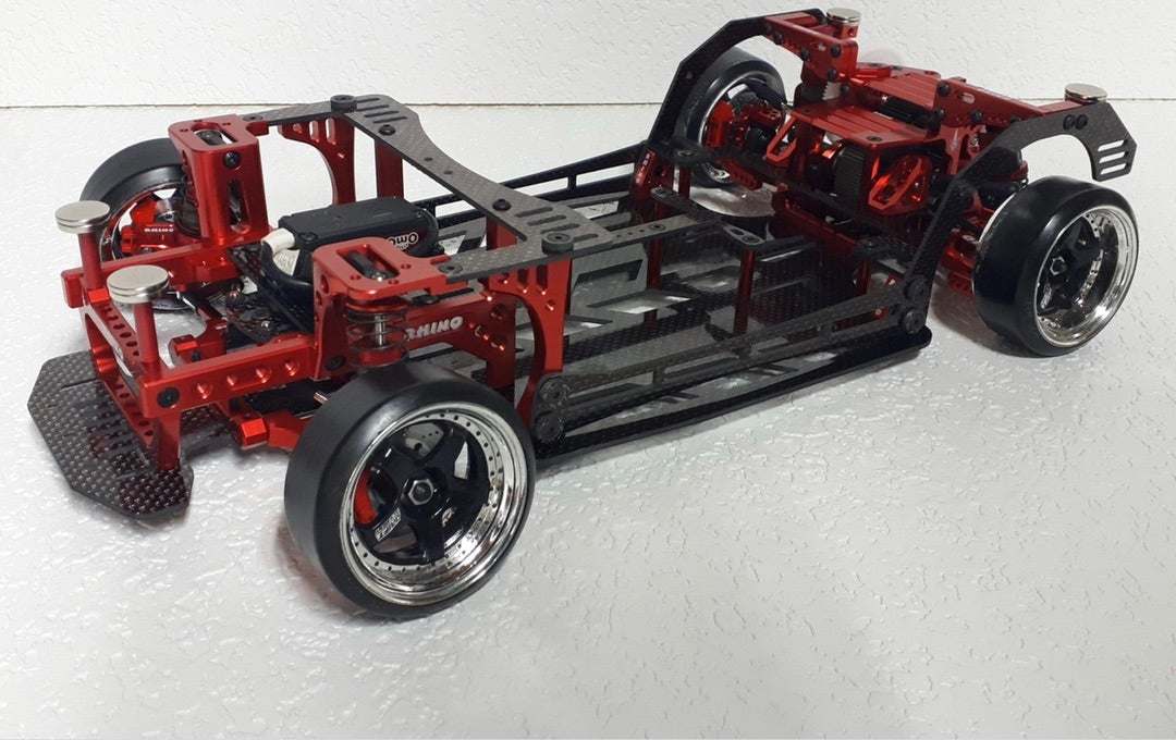 Rhino Racing & MK Works | Curiosity & C.R代表 ナガンキー