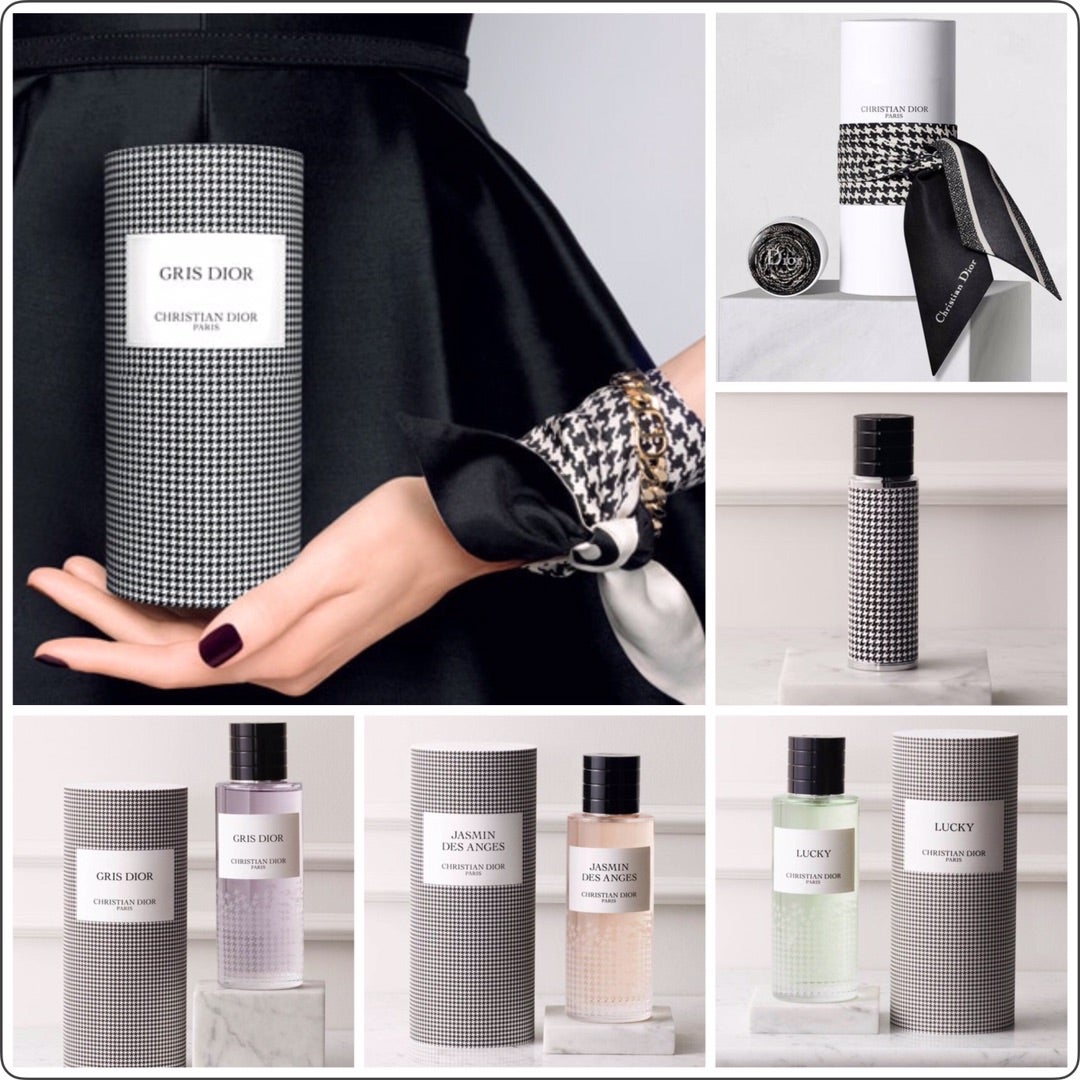 メゾン クリスチャン ディオール の千鳥格子たち。 | anemone* Cosme