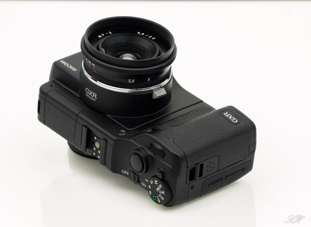 RUSSAR 20mm f5.6 | SKの寫眞機道楽