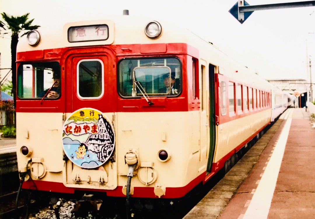 鉄道模型】JR キハ58系 急行たかやま【TOMIX】 | 日々轍ヲ邁ム哉〜鉄道