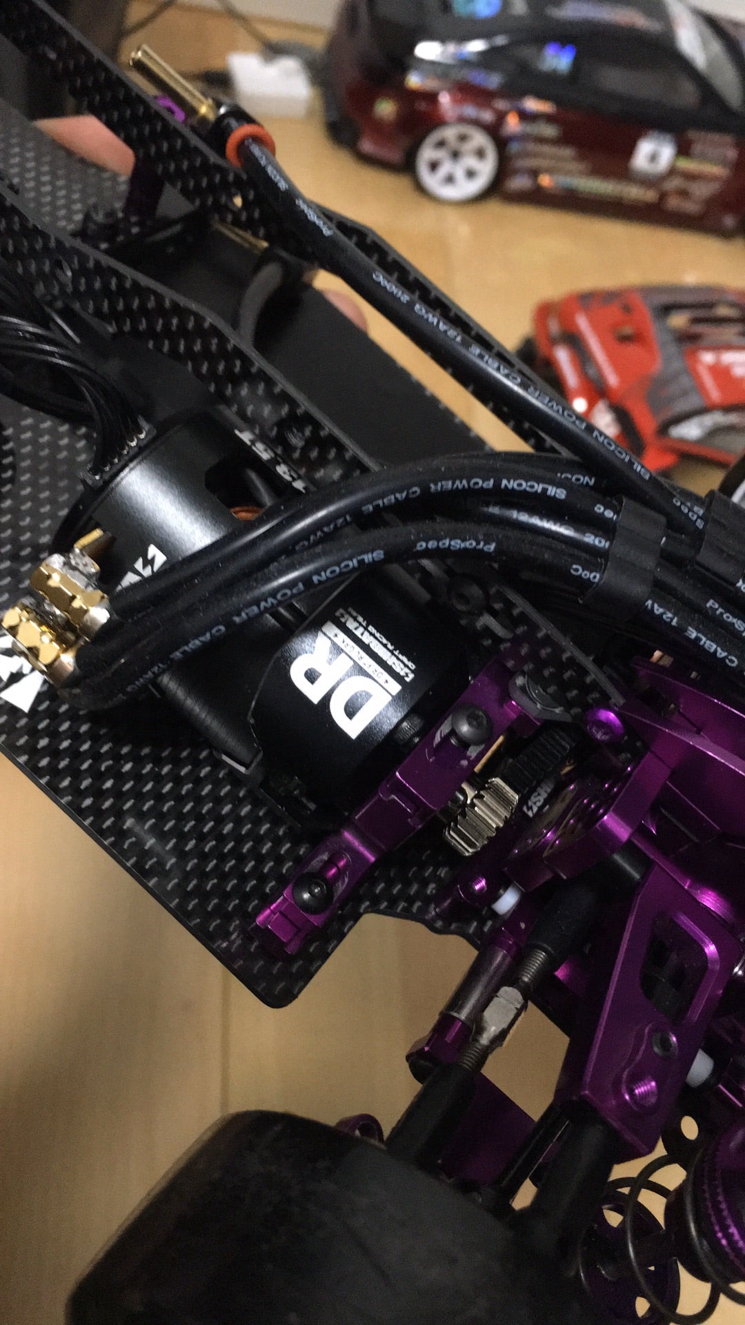 SHIBATA DR ハイパフォーマンスモーター | ⚡️SHIBATA⚡️DR 関西team TKO