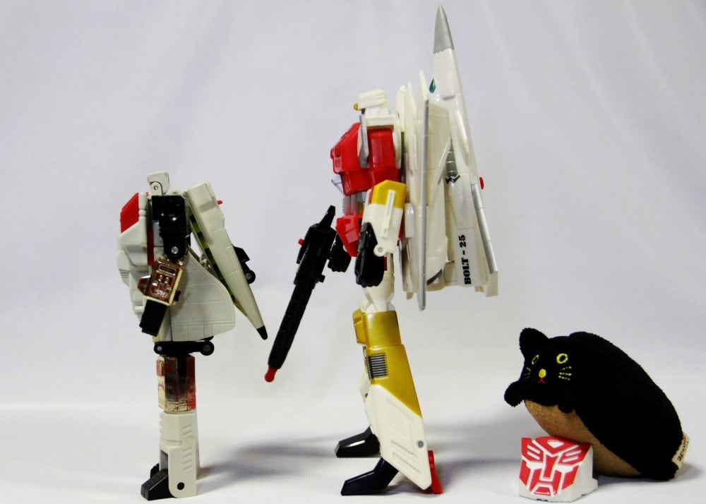 トランスフォーマーユニバースUSAエディション】ウルトラクラス