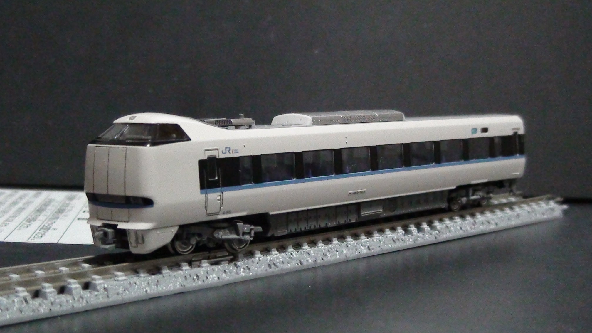 KATO 10-1391/1392 683系「サンダーバード」(リニューアル車) | かに