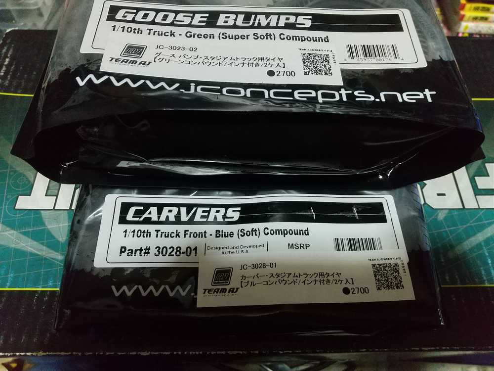 DT-03Tアクロショット | ホビー満喫！