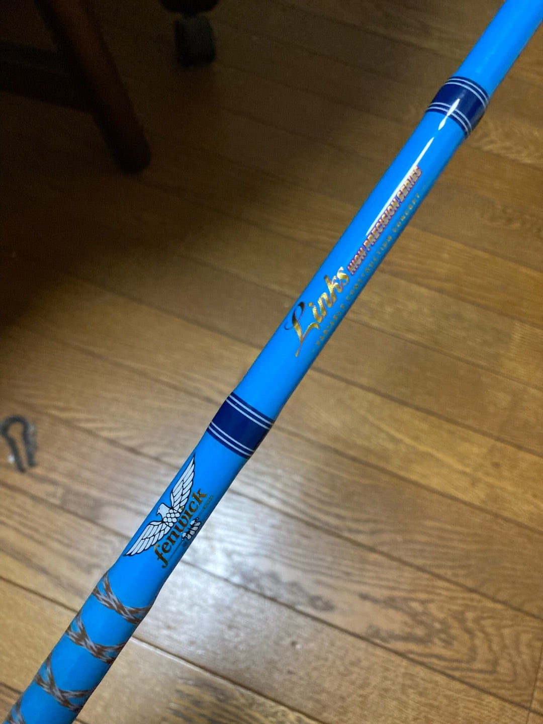 Fenwic Links 510Y-CLJ インプレ！その1 | 3mmバリカン